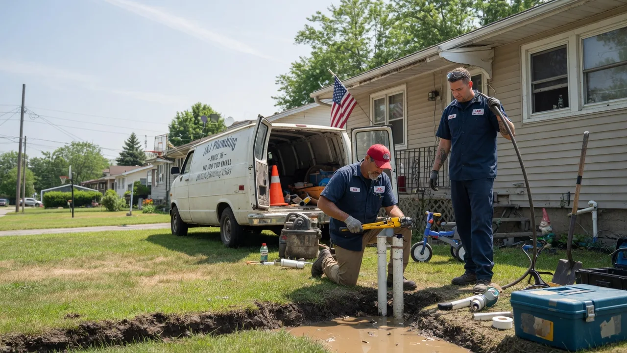 Sump Pump Repair in Morris, IN near me